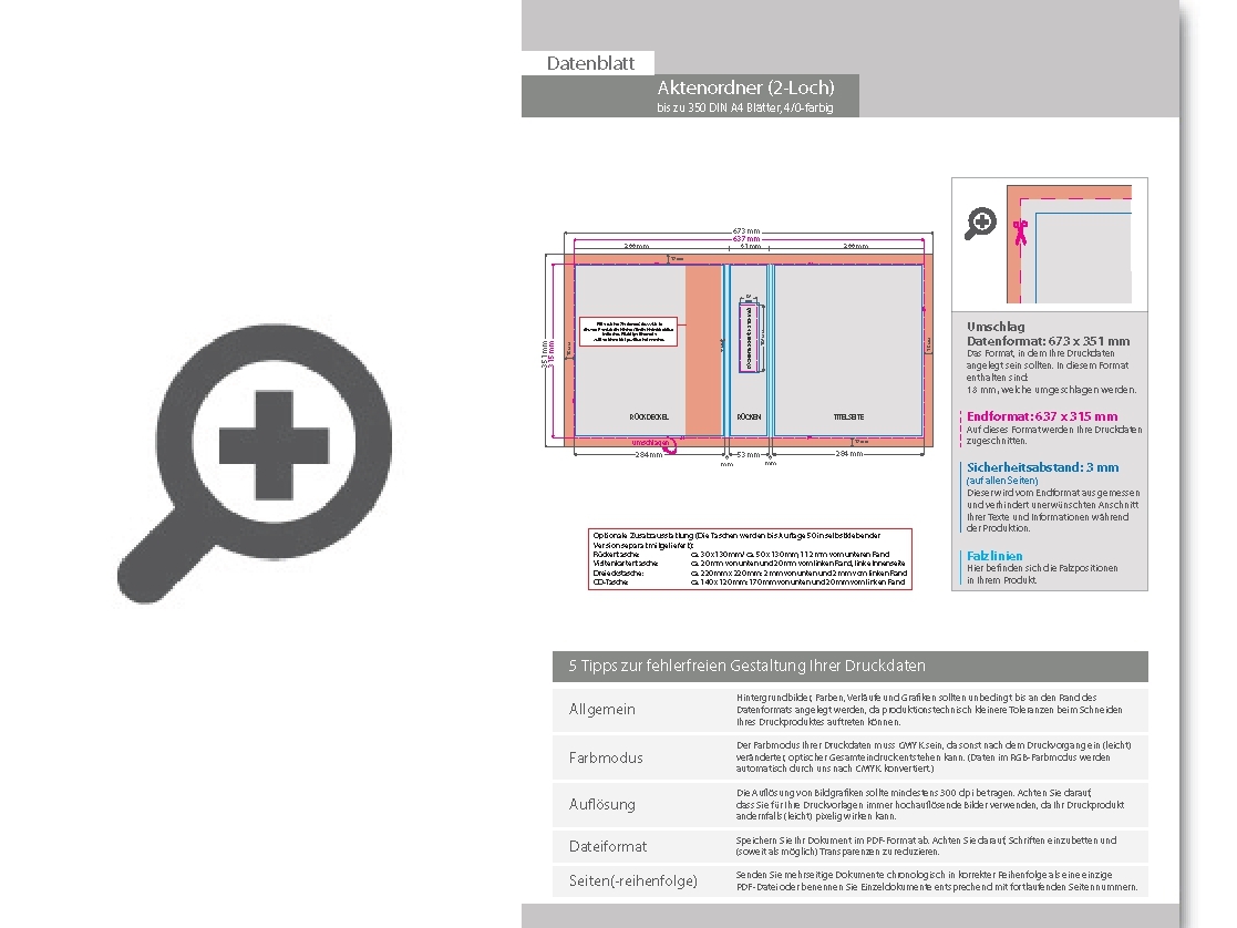 Product Bild aktenordner_(2-loch)_bis_zu_350_din_a4_bl__tter__au__enseite_farbig_bedruckt_(4_0)