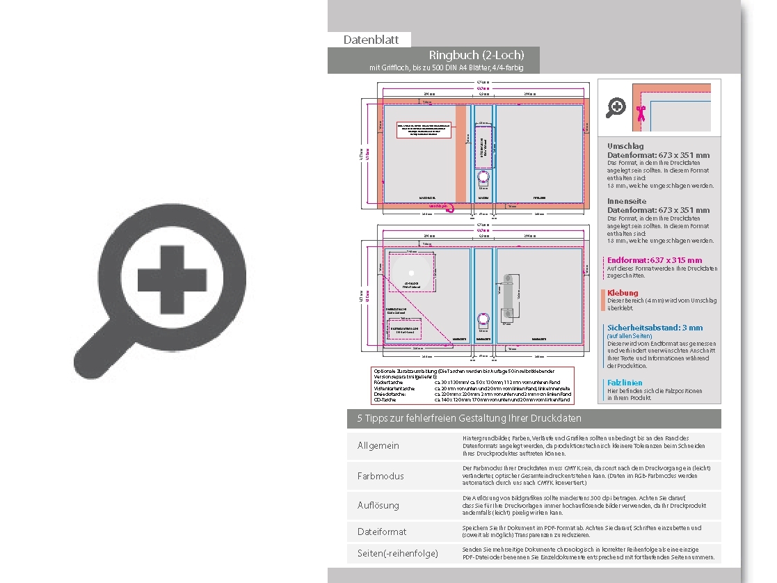 Product Bild ringbuch_(2-loch)_mit_griffloch_bis_zu_500_din_a4_bl__tter__au__en-_und_innenseite_farbig_bedruckt_(4_4)
